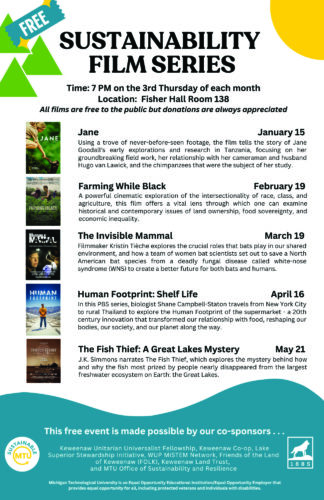 Entertainment with a message